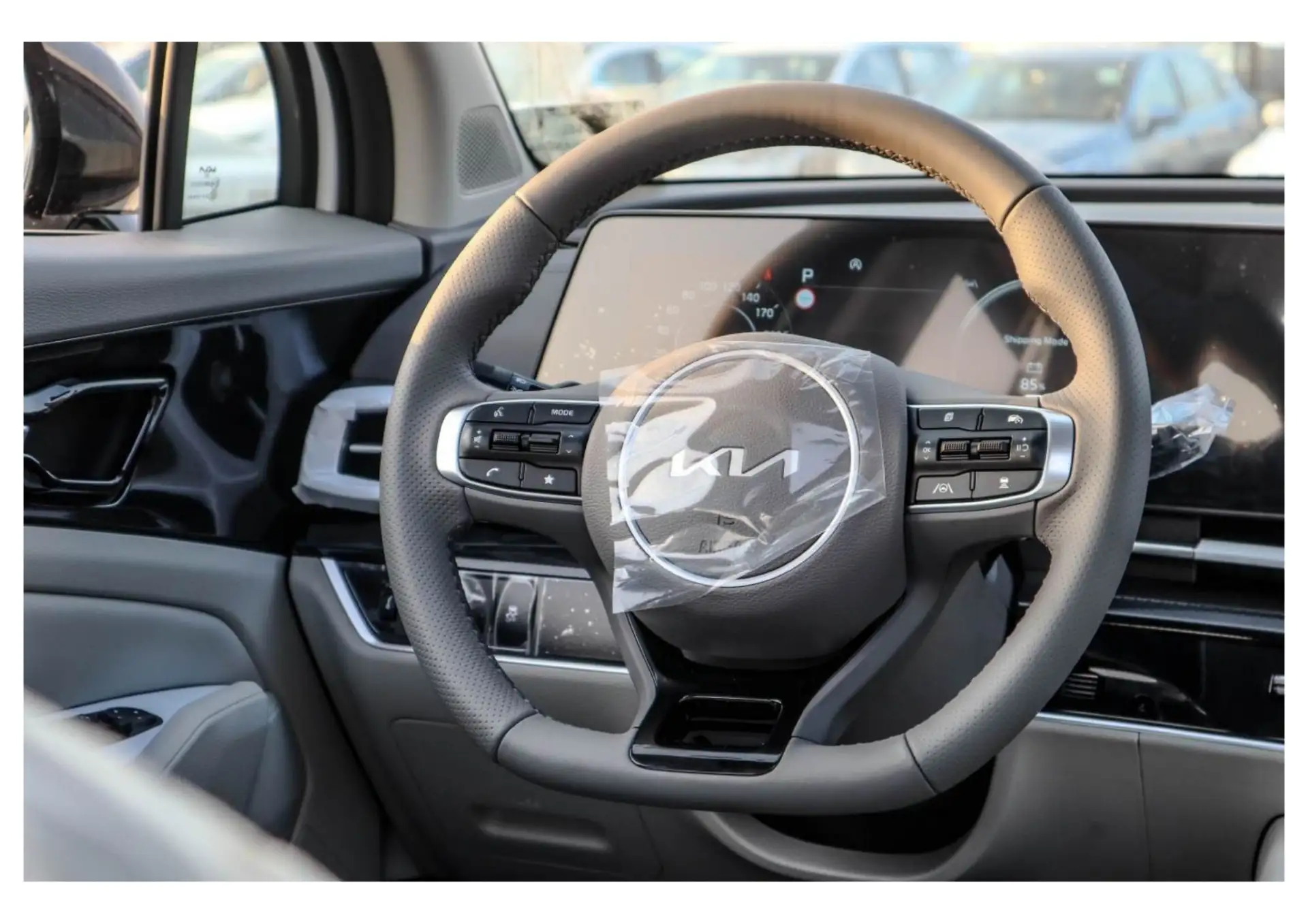 Kia Sportage 2025 1.5T