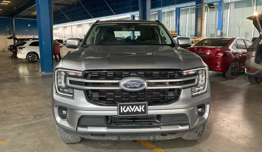 Ford Everest 2024