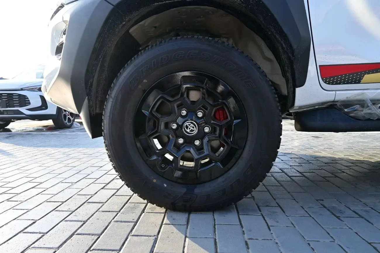 Toyota Hilux 2025 4L