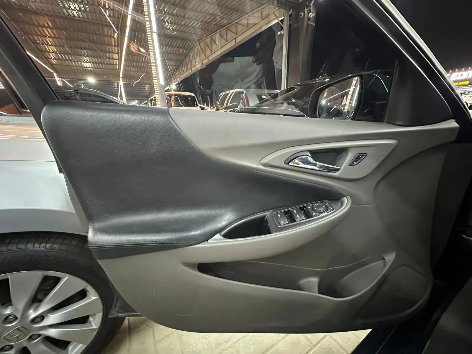 شيفروليه ماليبو 2017 2T