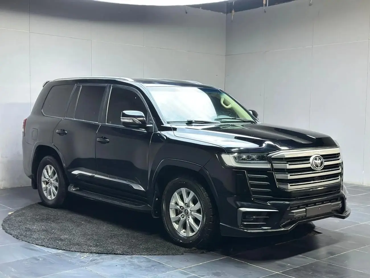 Toyota Land Cruiser 2020 4.6L