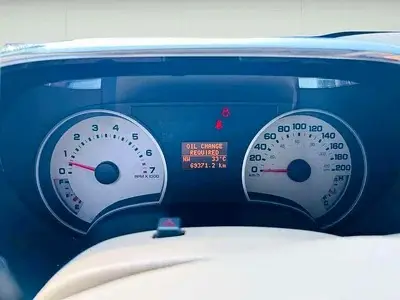 Ford Explorer 2008 3.5L