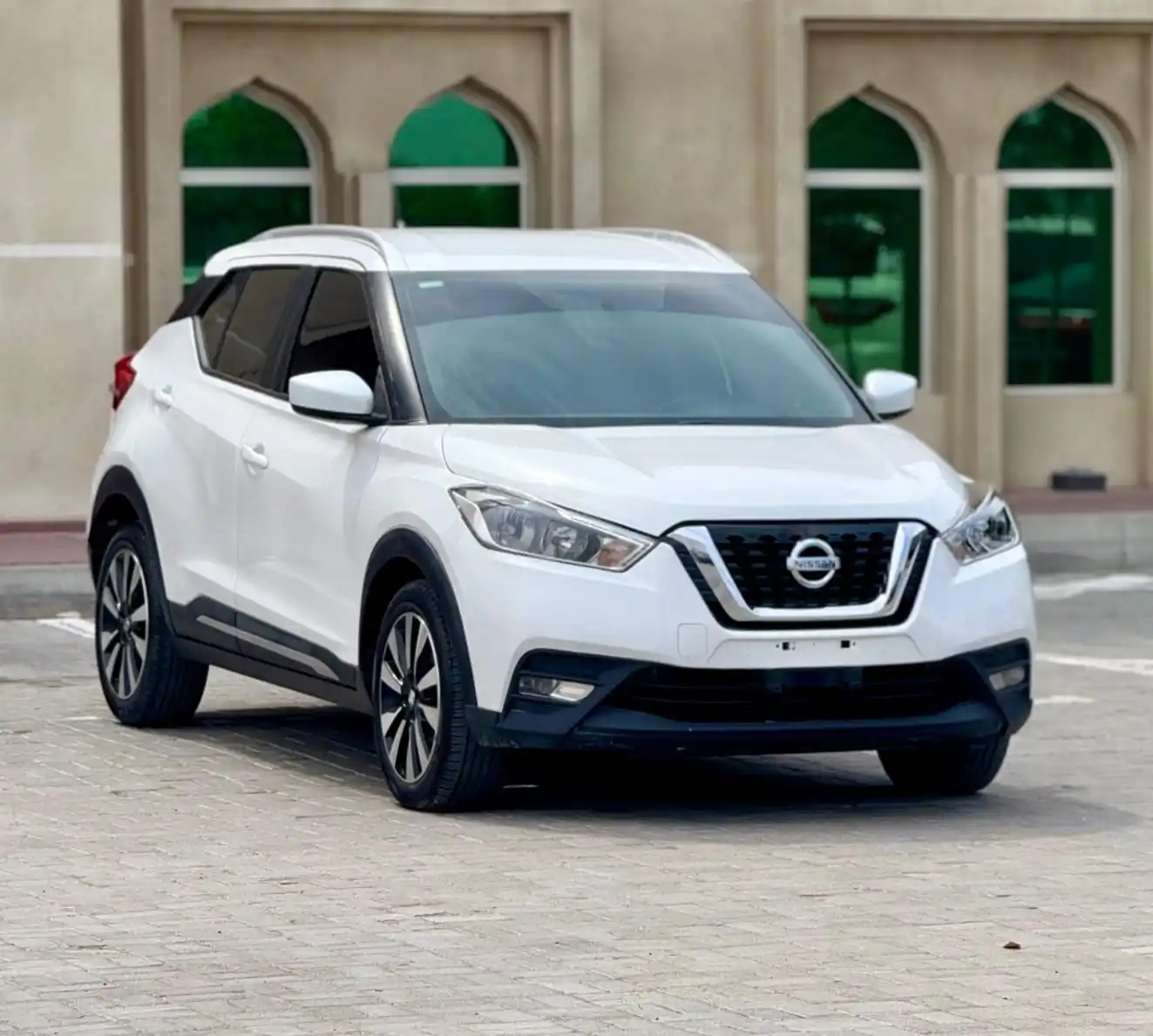 نيسان كيكس 2020