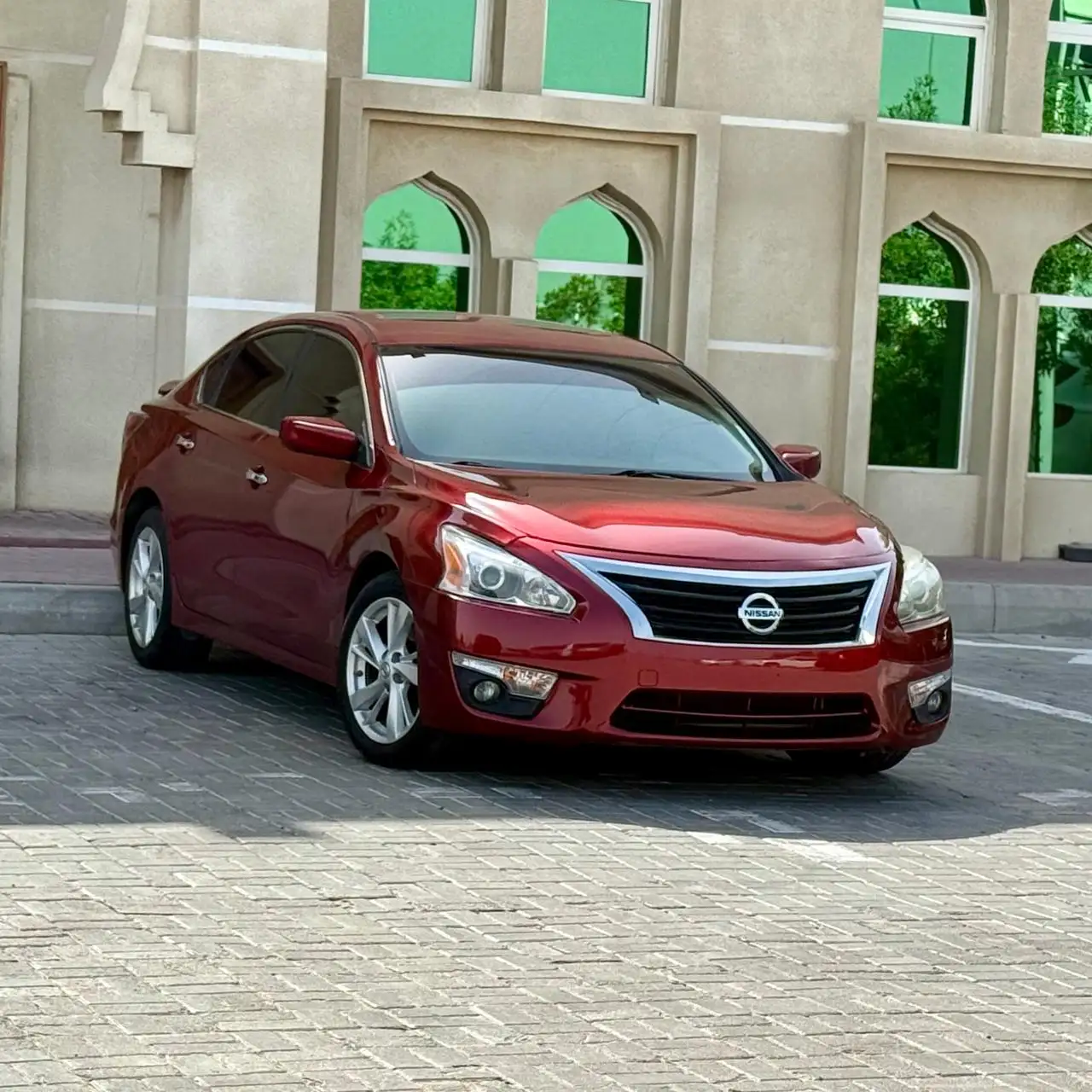 Nissan Altima 2015