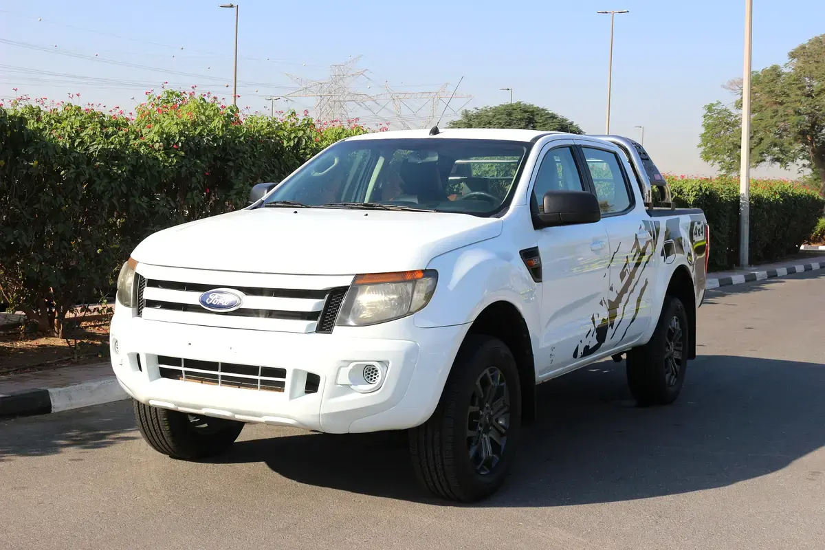Ford Ranger 2015