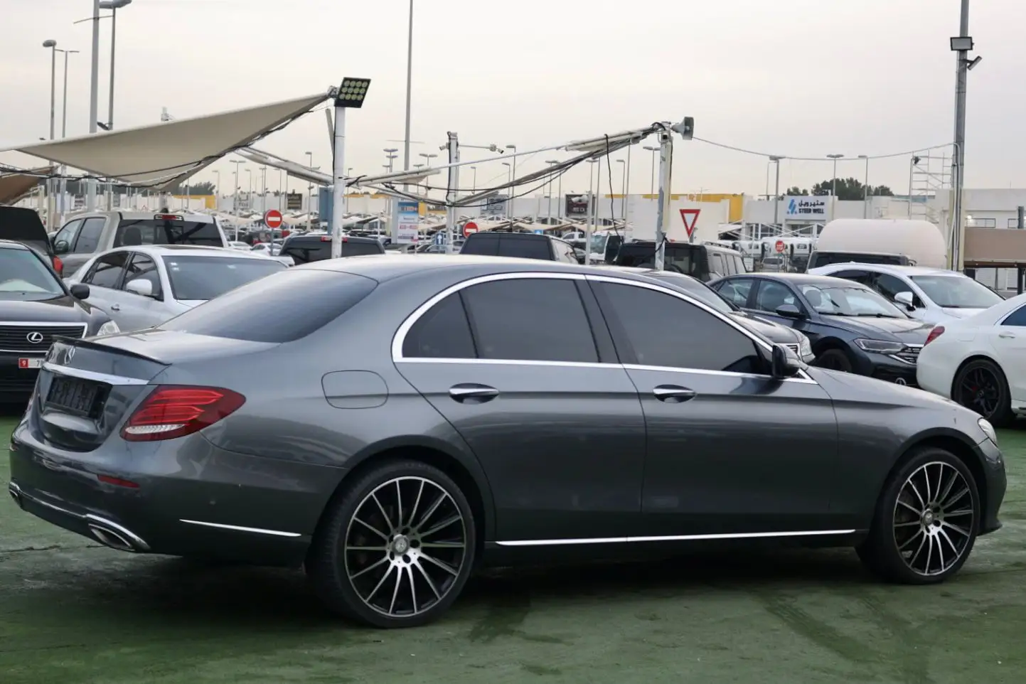 Mercedes Benz E Class 2019