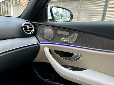 مرسيدس بنز E Class 2021