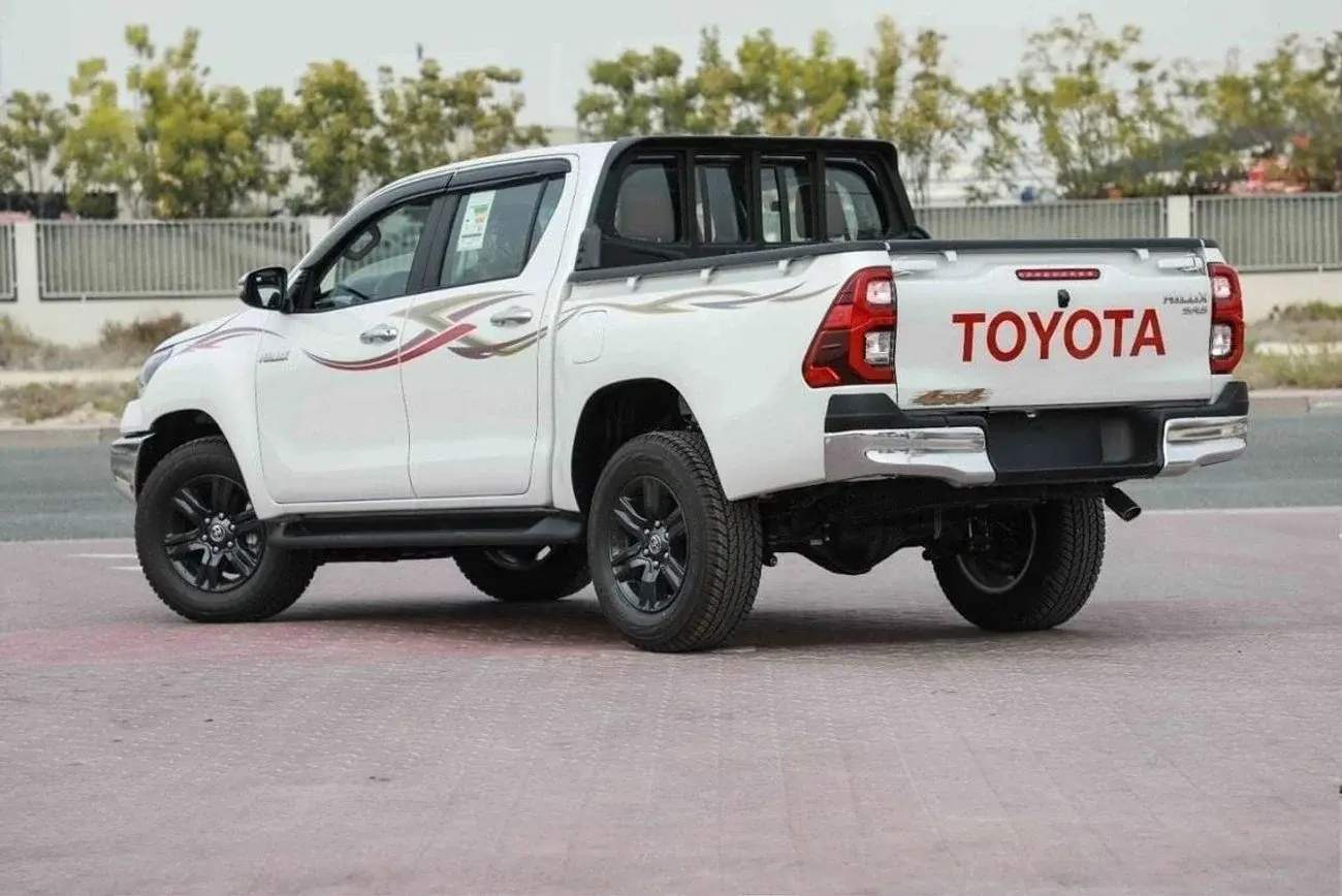 تويوتا هيلوكس 2025 2.7L