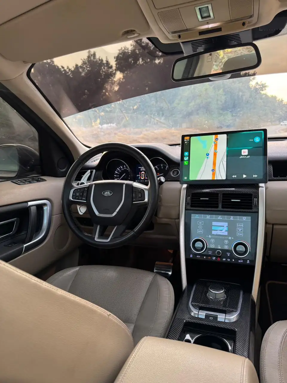 Land Rover Discovery Sport 2016