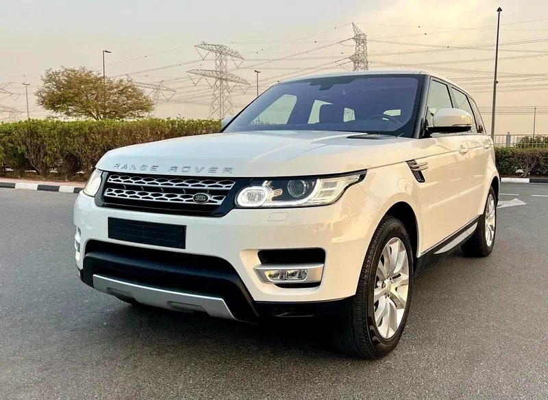 Land Rover Range Rover Sport  2016