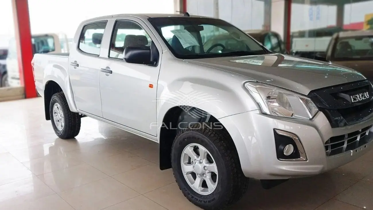 إيسوزو D ماكس 2024 2.5L