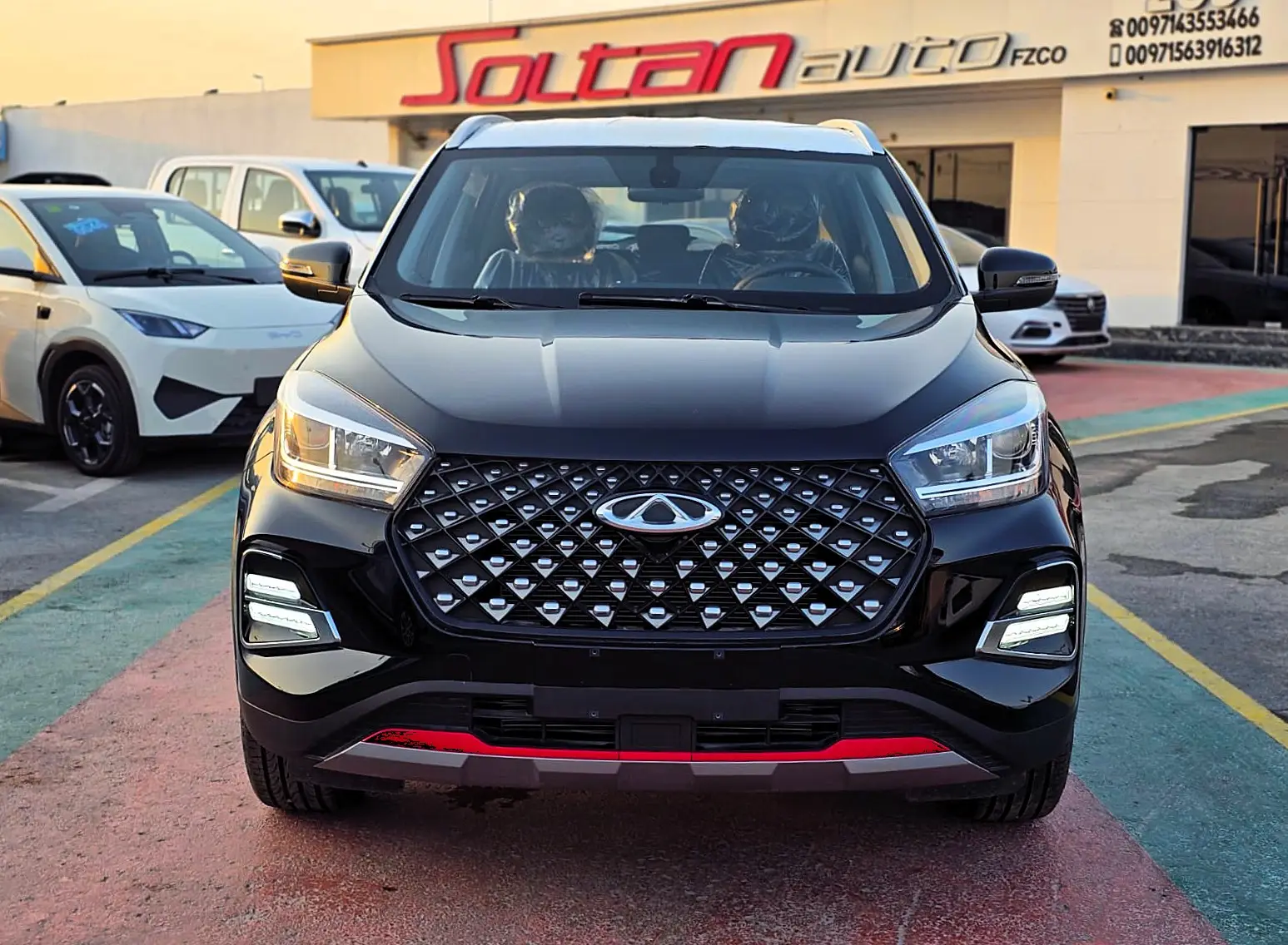 Chery Tiggo 4 Pro 2025 1500L