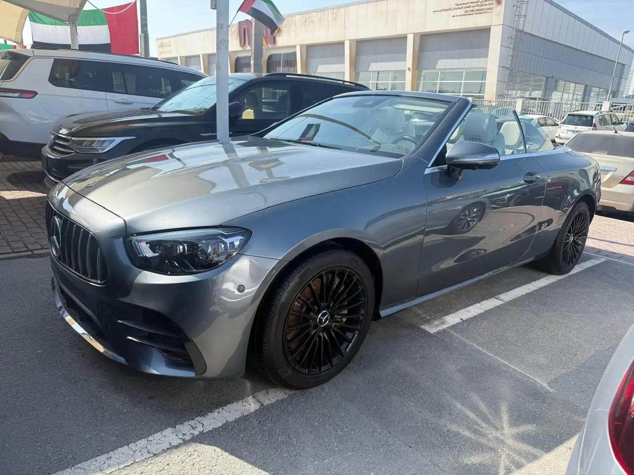 مرسيدس بنز E Class 2019