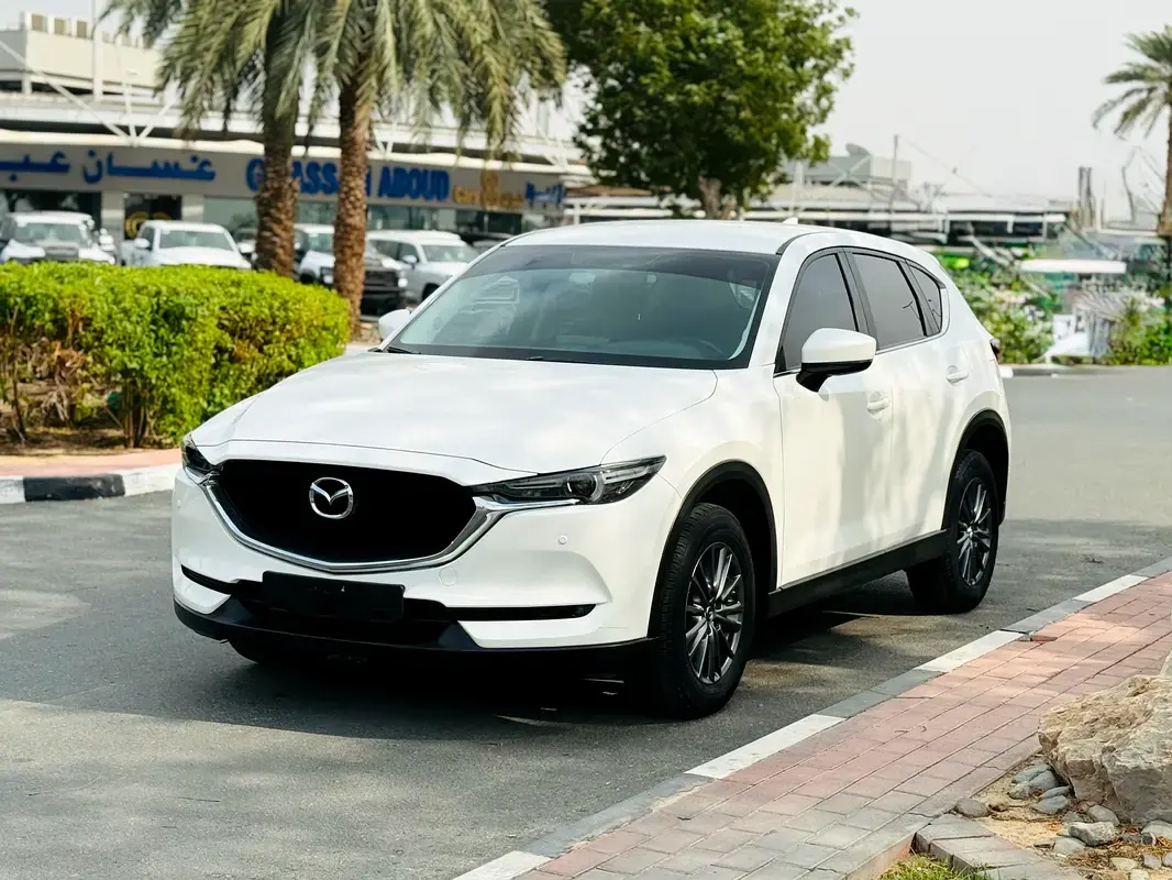 مازدا CX5 2020