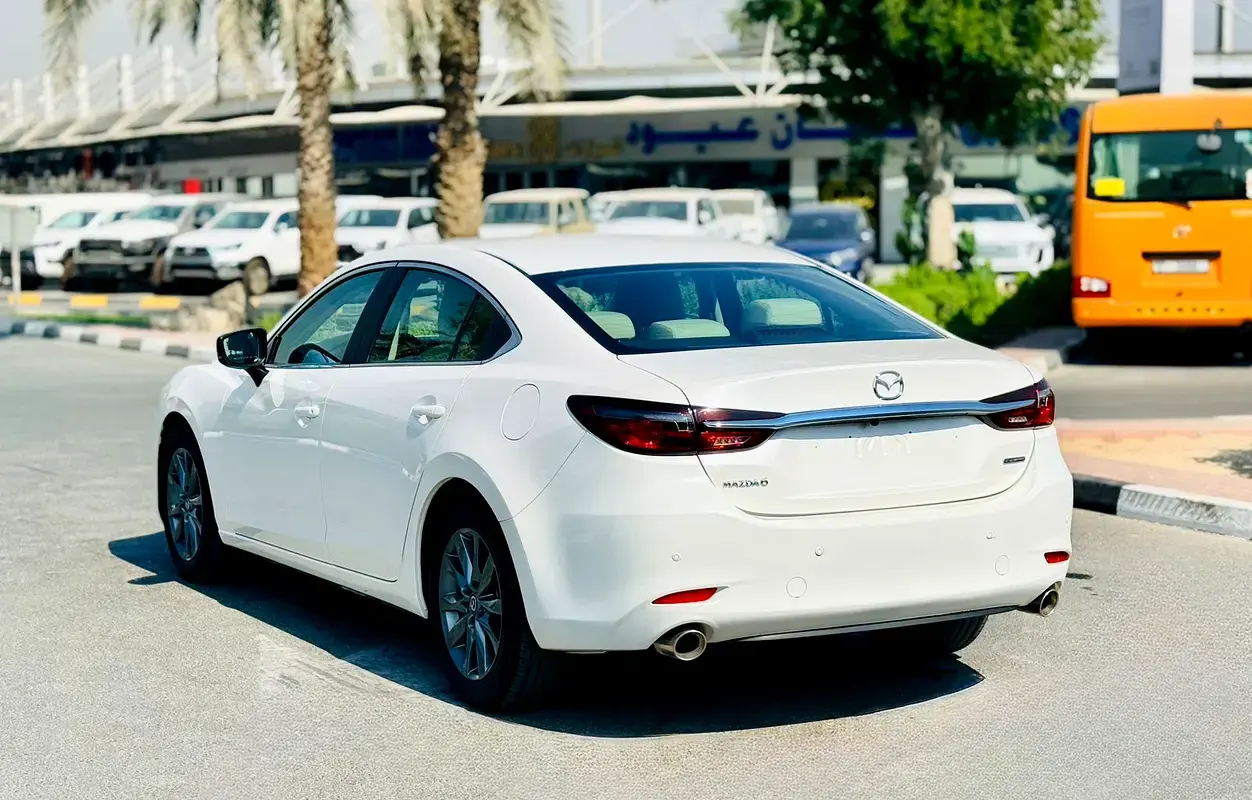 مازدا 6 2023