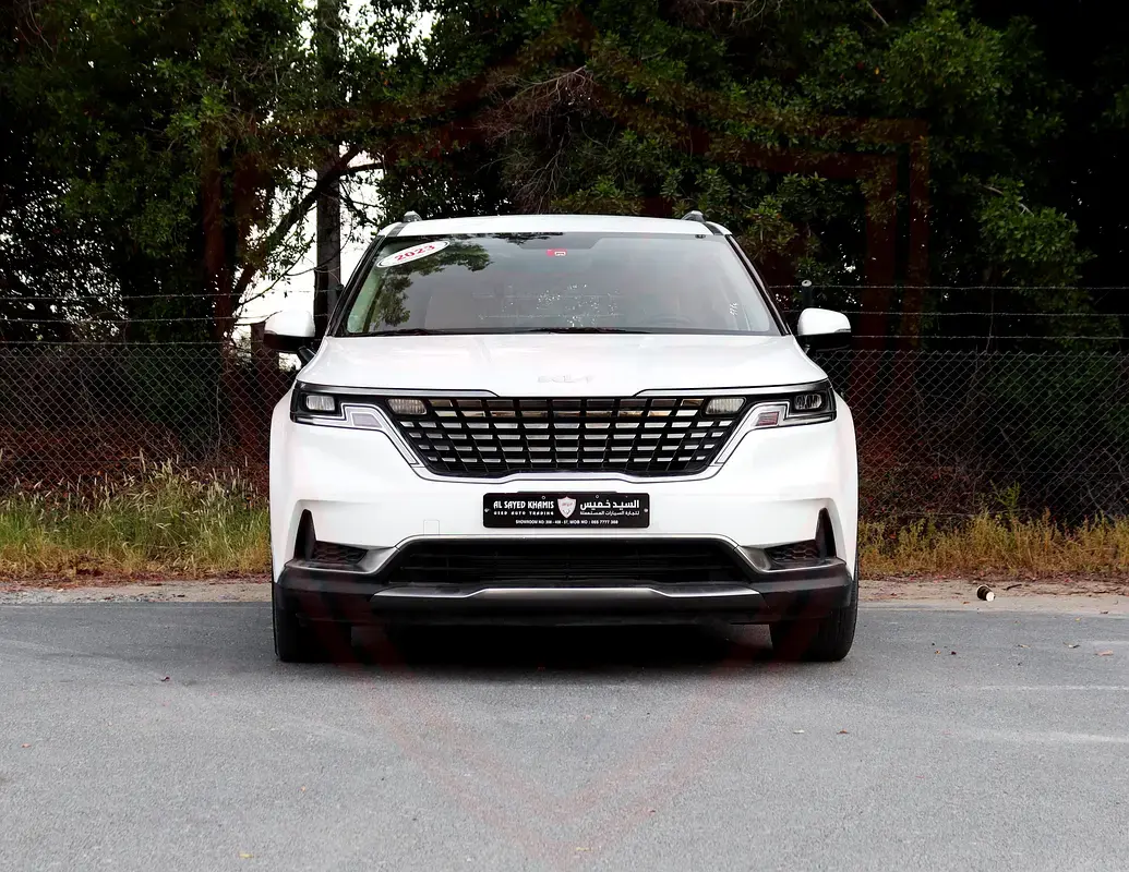 Kia Carnival 2023