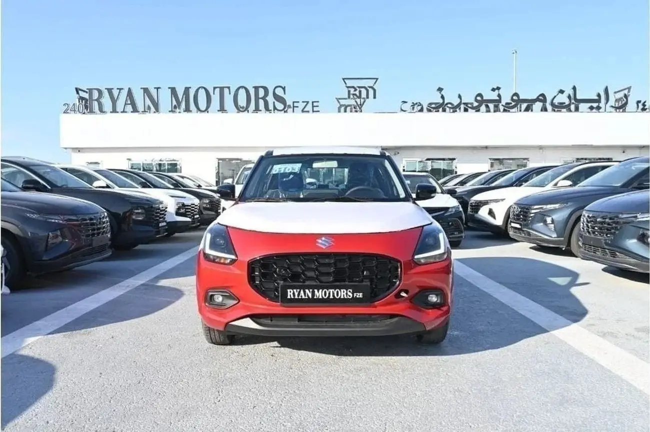 سوزوكي سويفت 2025 1.2L