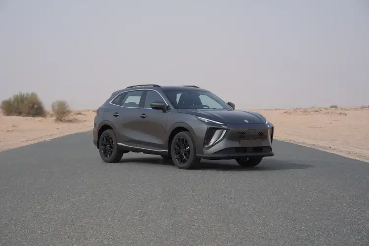 Forthing FORTHING FRIDAY REEV Car Exquisite Gallery in UAE — Cartea UAE