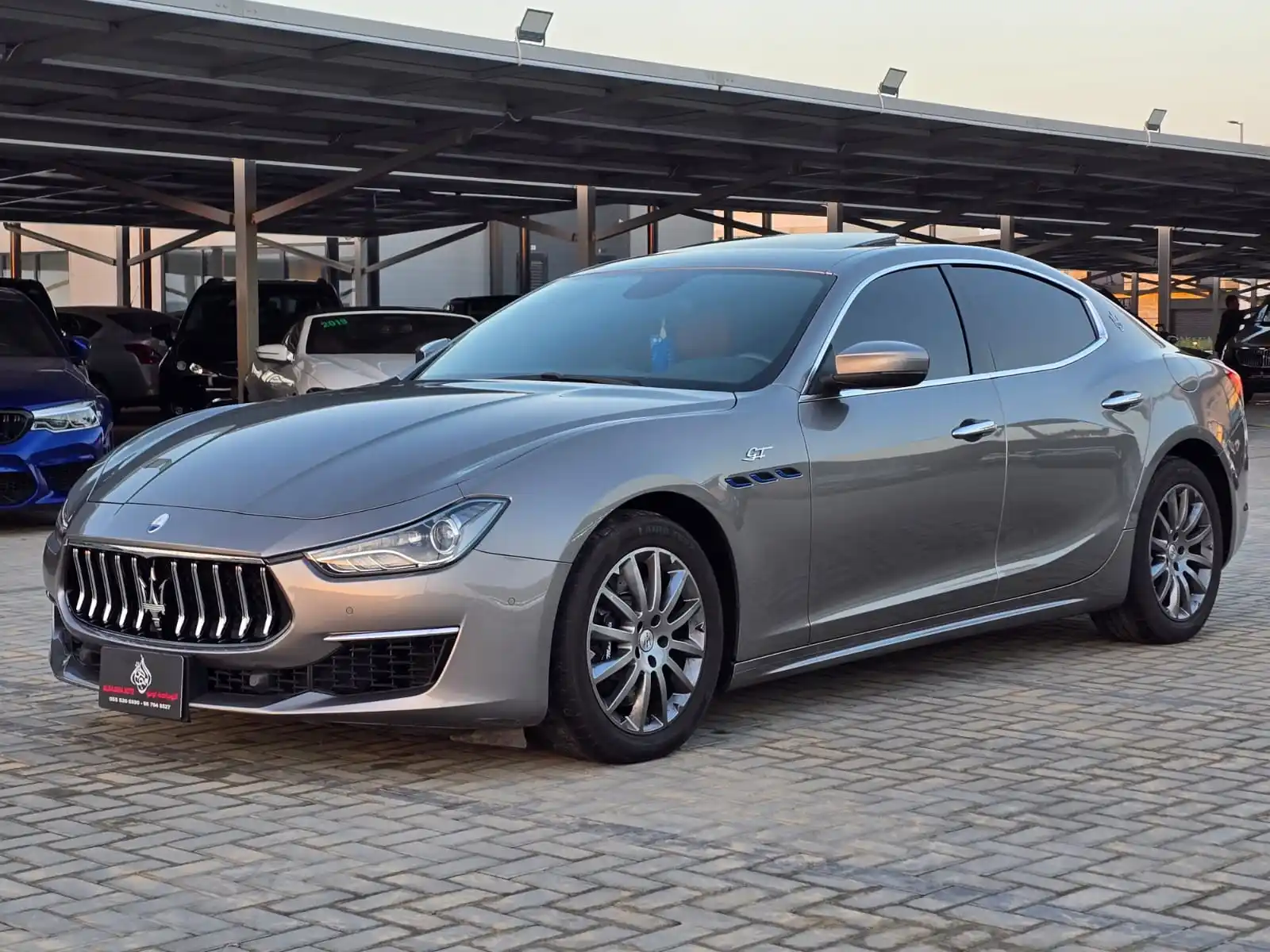 Maserati Ghibli 2022