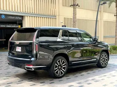 Cadillac Escalade 2022 6.2L