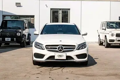 Mercedes Benz C Class 2016