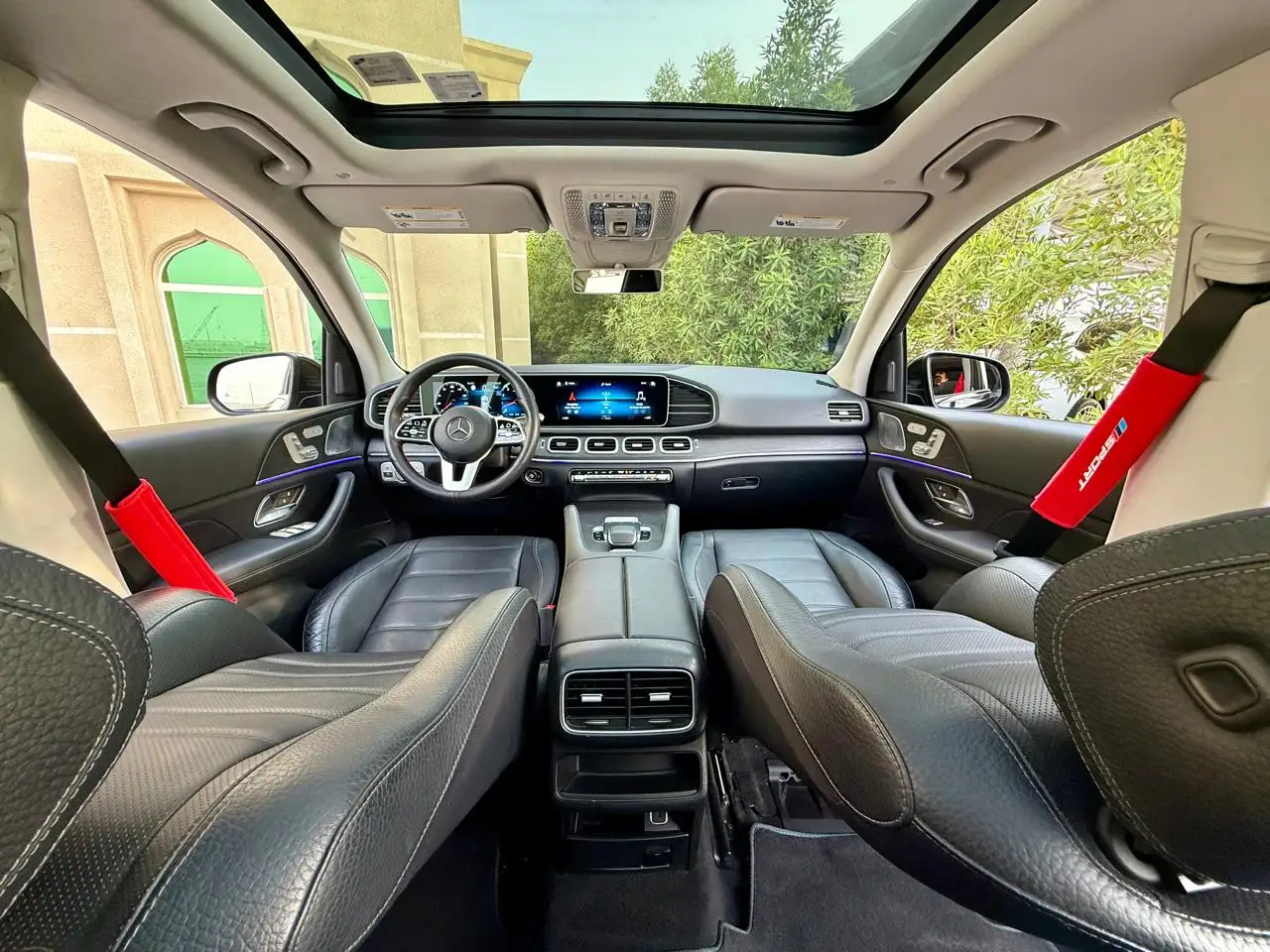 Mercedes Benz GLE Class 2020