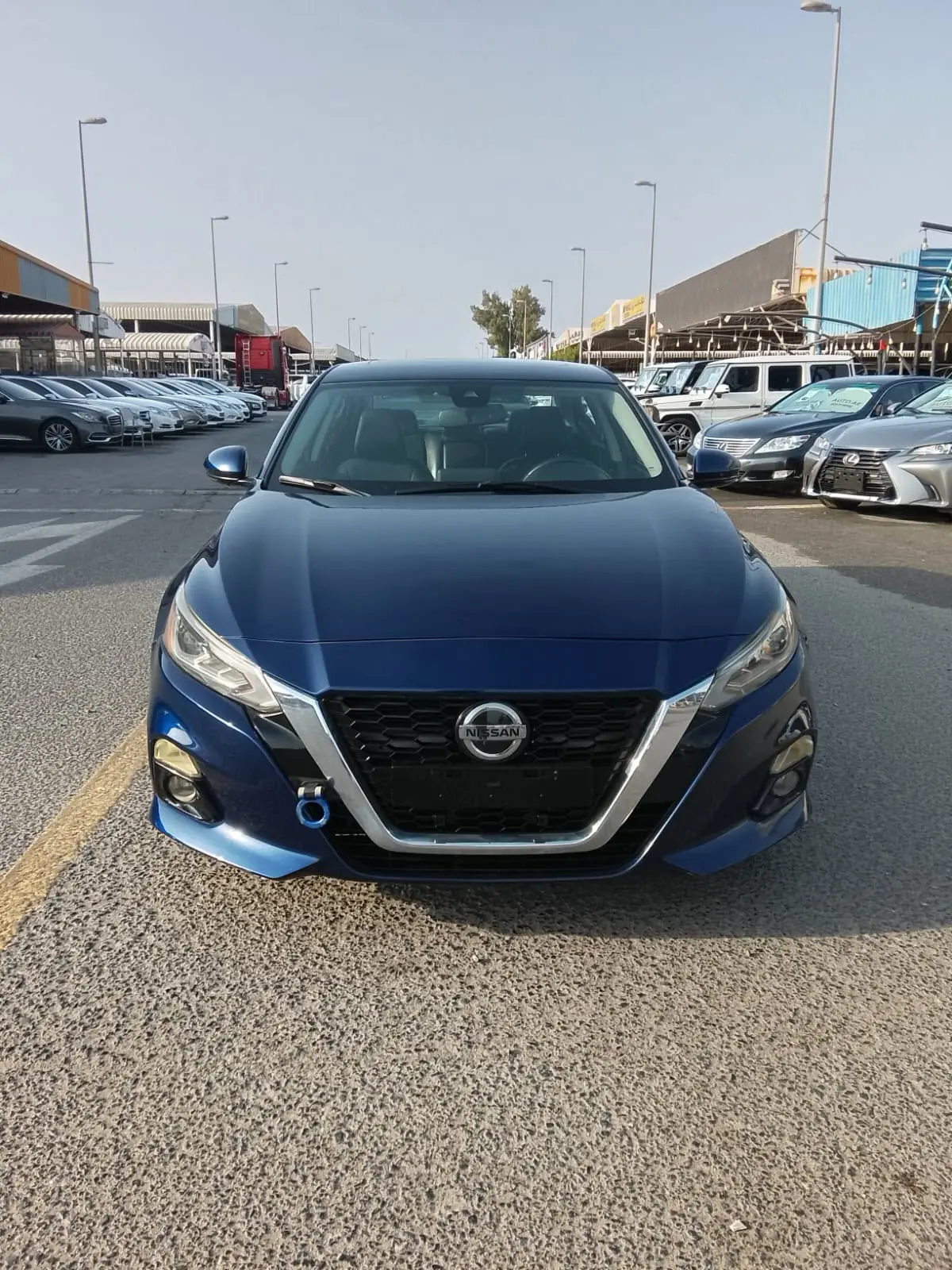 نيسان ألتيما 2020