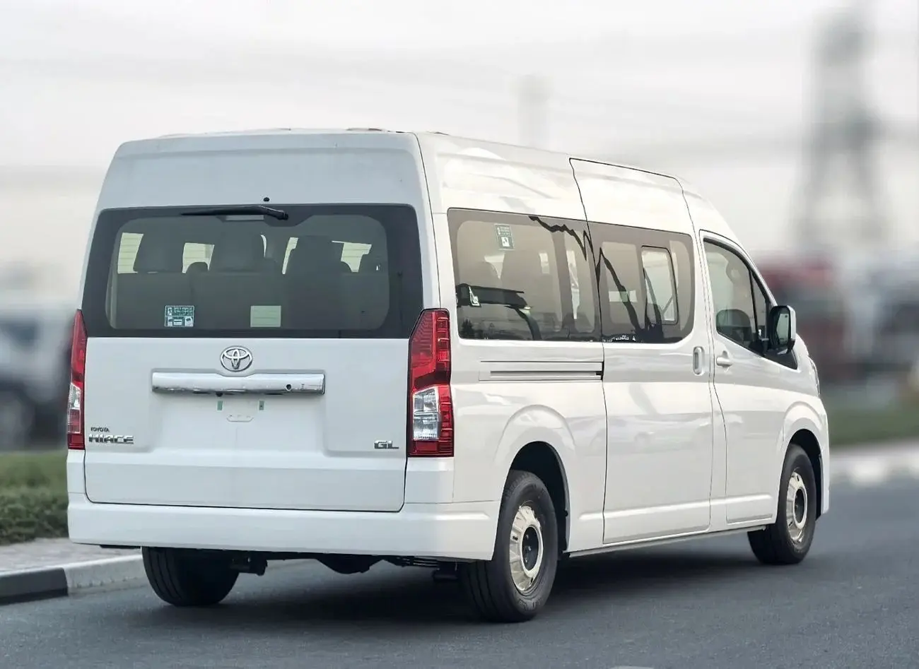 هايس باص 2025 3.5L