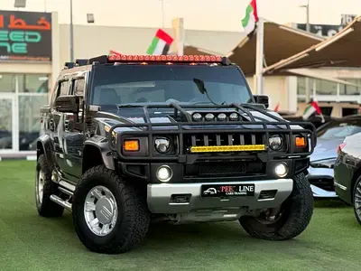 Hummer H2 2009 6L