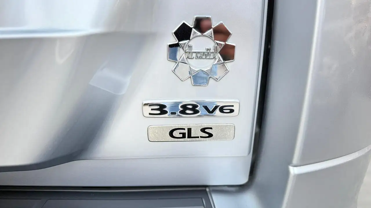 Mitsubishi Pajero 2017