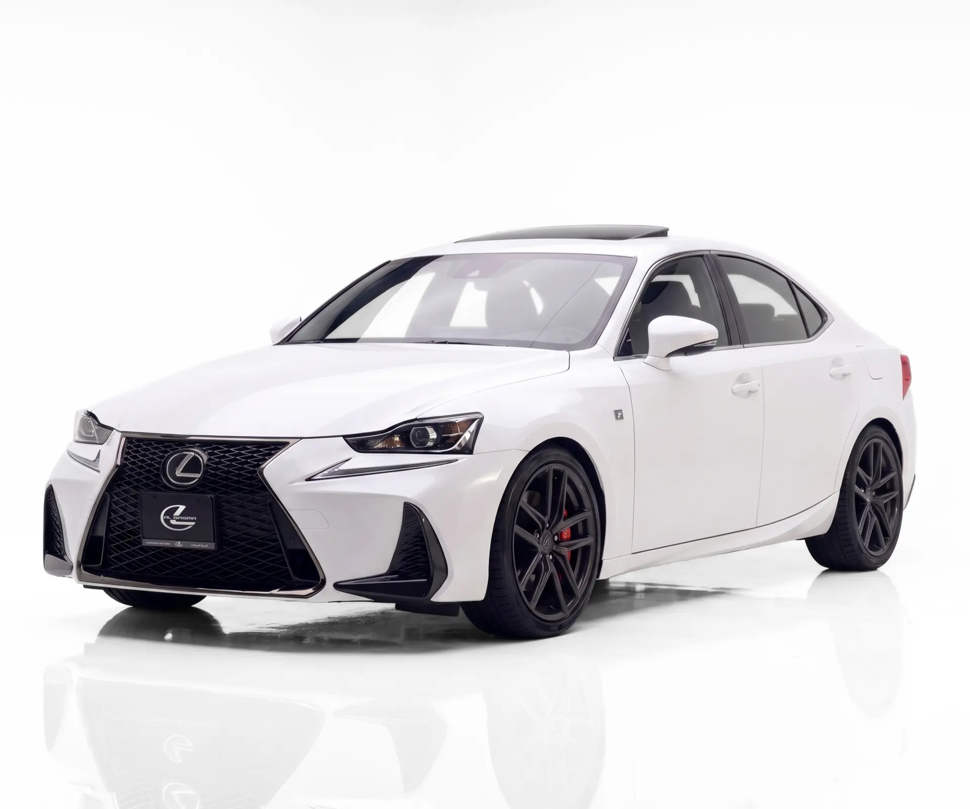 Lexus IS 2017