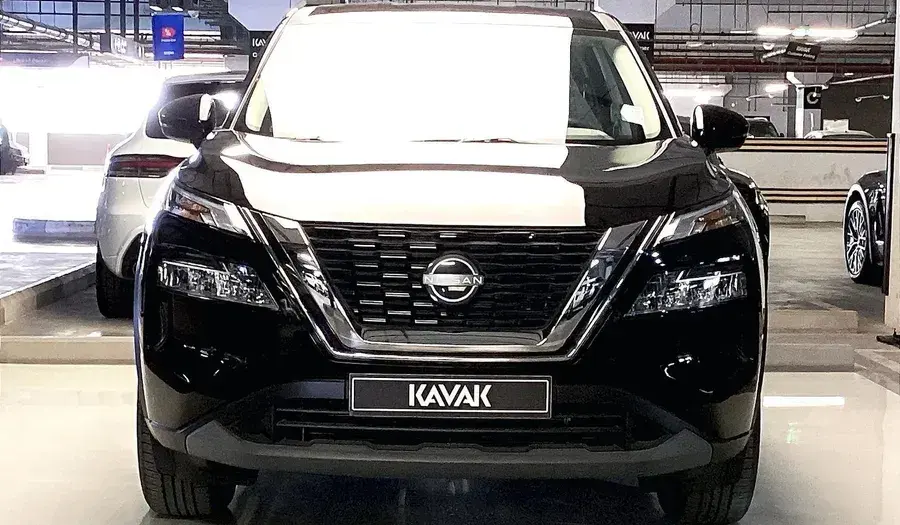 نيسان اكس تريل 2026