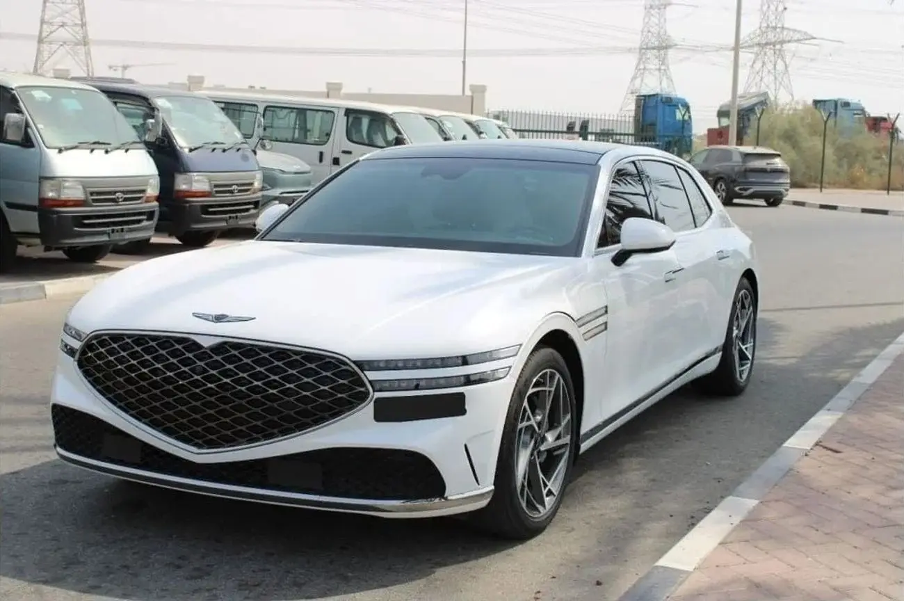 جينيسس G90 2023 3.5L