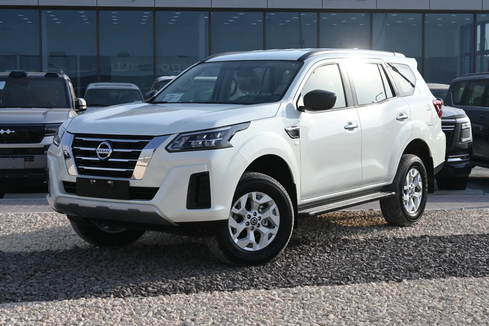 نيسان اكس تيرا 2025 2500L