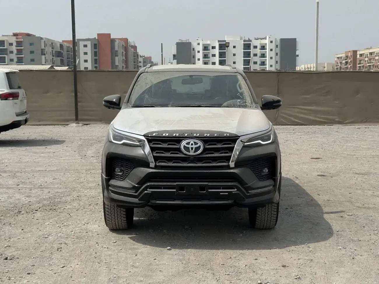 تويوتا فورتونر 2025 4L