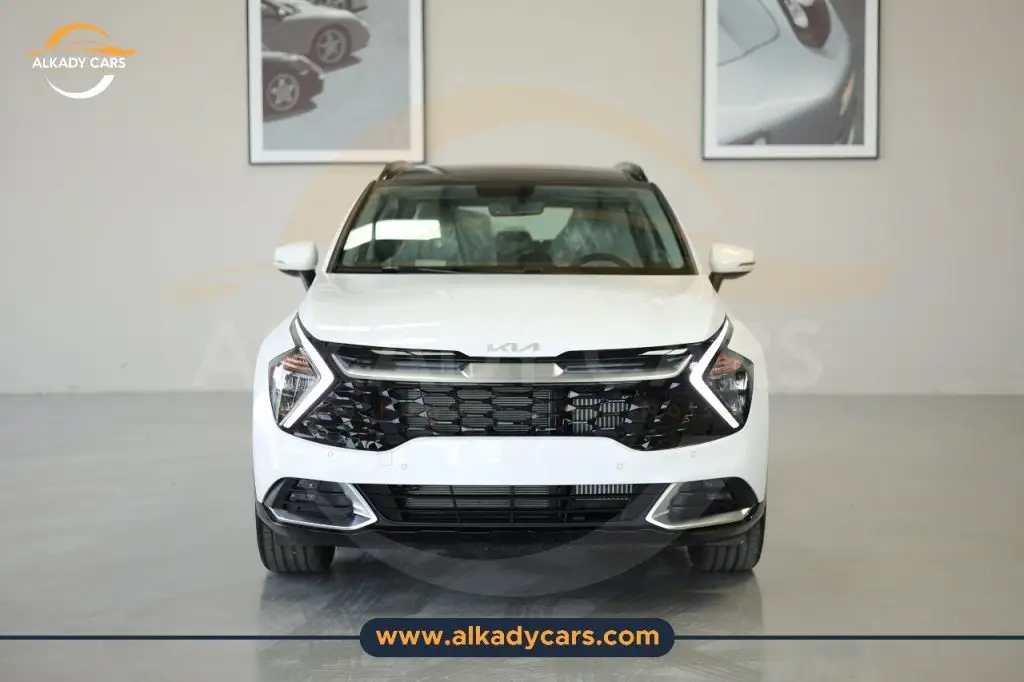 كيا سبورتيج 2026 1.6L