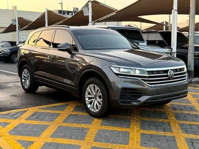 فولكس واجن طوارق 2022 3L