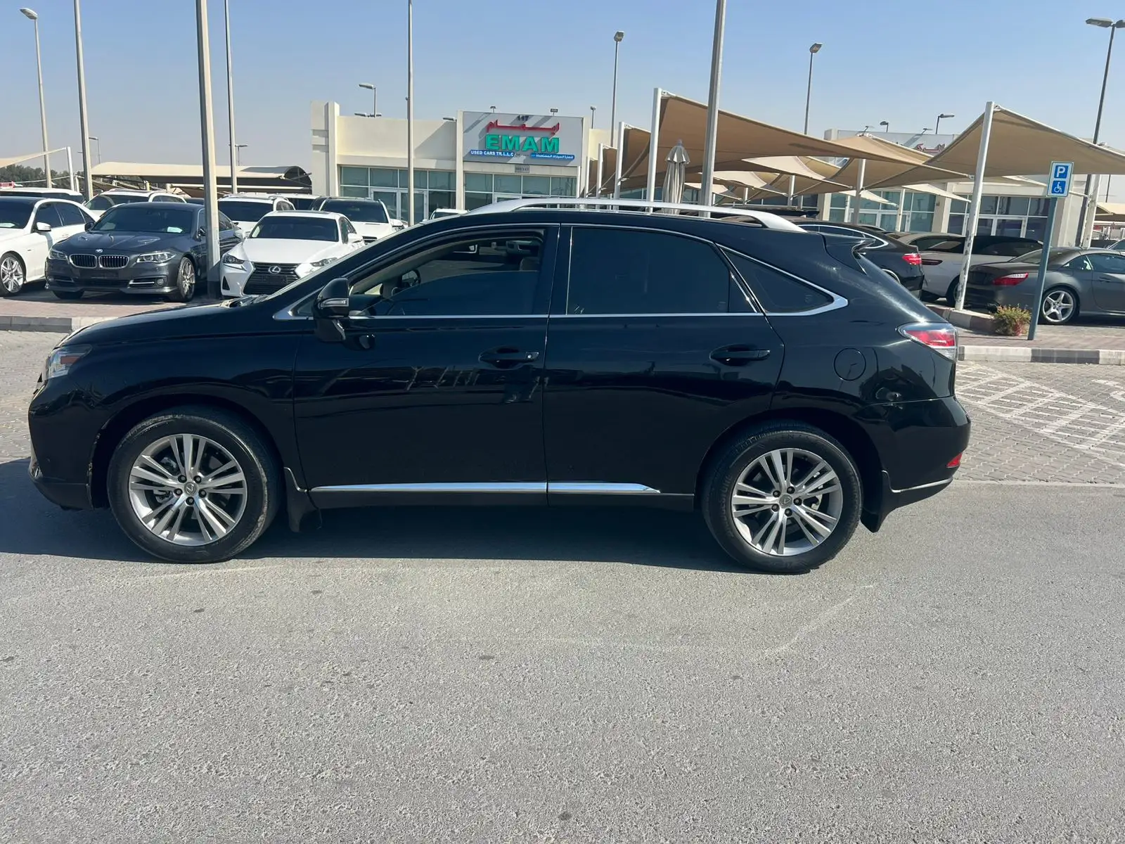 Lexus RX 2015 2.5L