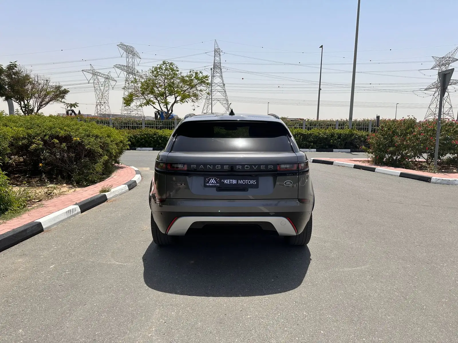 لاند روفر رينج روفر فيلار 2019 undefinedL