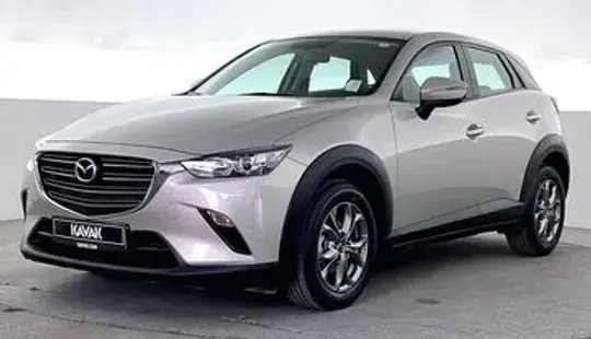 مازدا CX3 2024