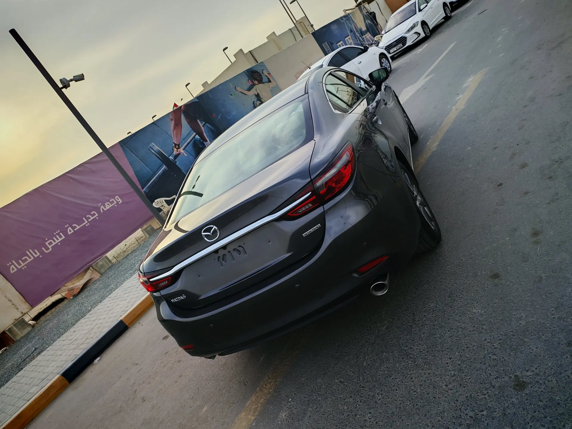 مازدا 6 2020 2.5L