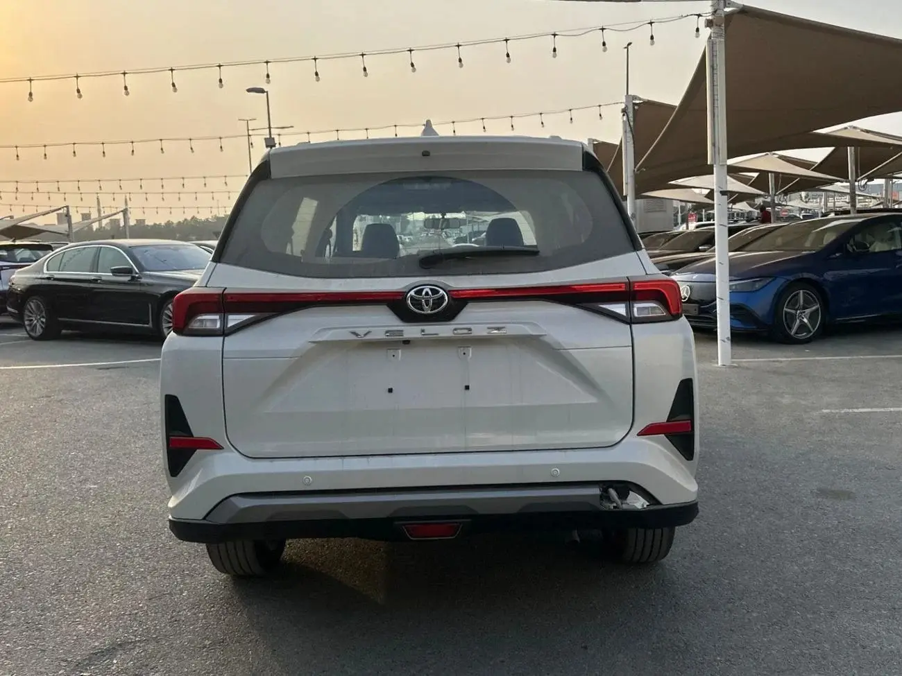 تويوتا فيلوز 2025 1.5L