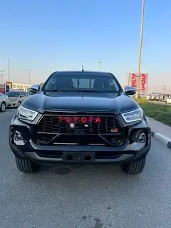 Toyota Hilux 2021