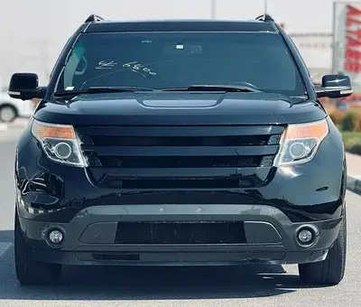 Ford Explorer 2011 3.5L