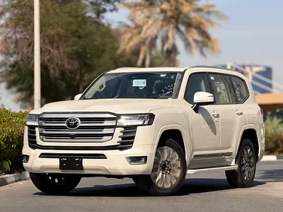 تويوتا لاند كروزر 2026