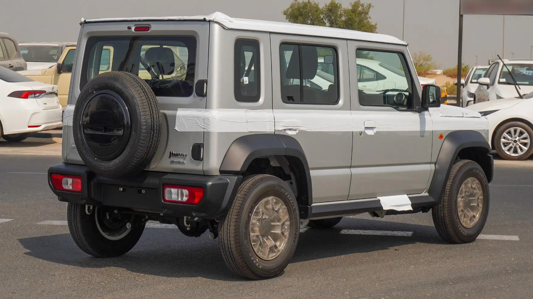 Suzuki Jimny 2026