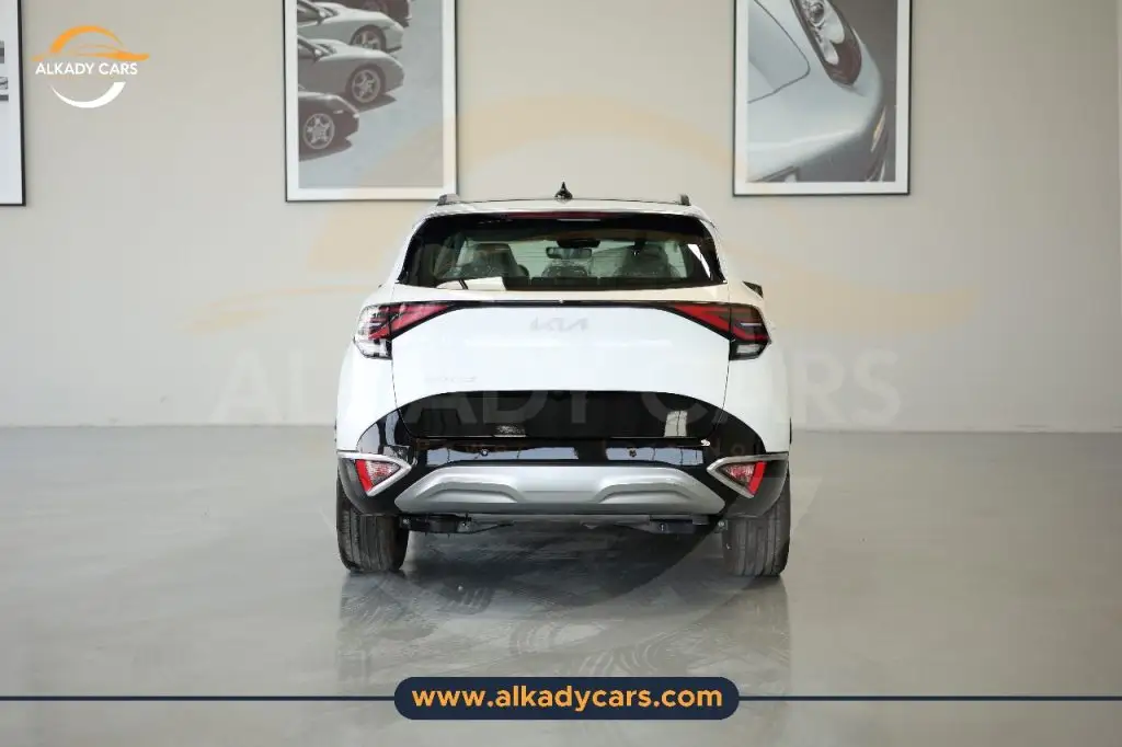 كيا سبورتيج 2026 1.6L