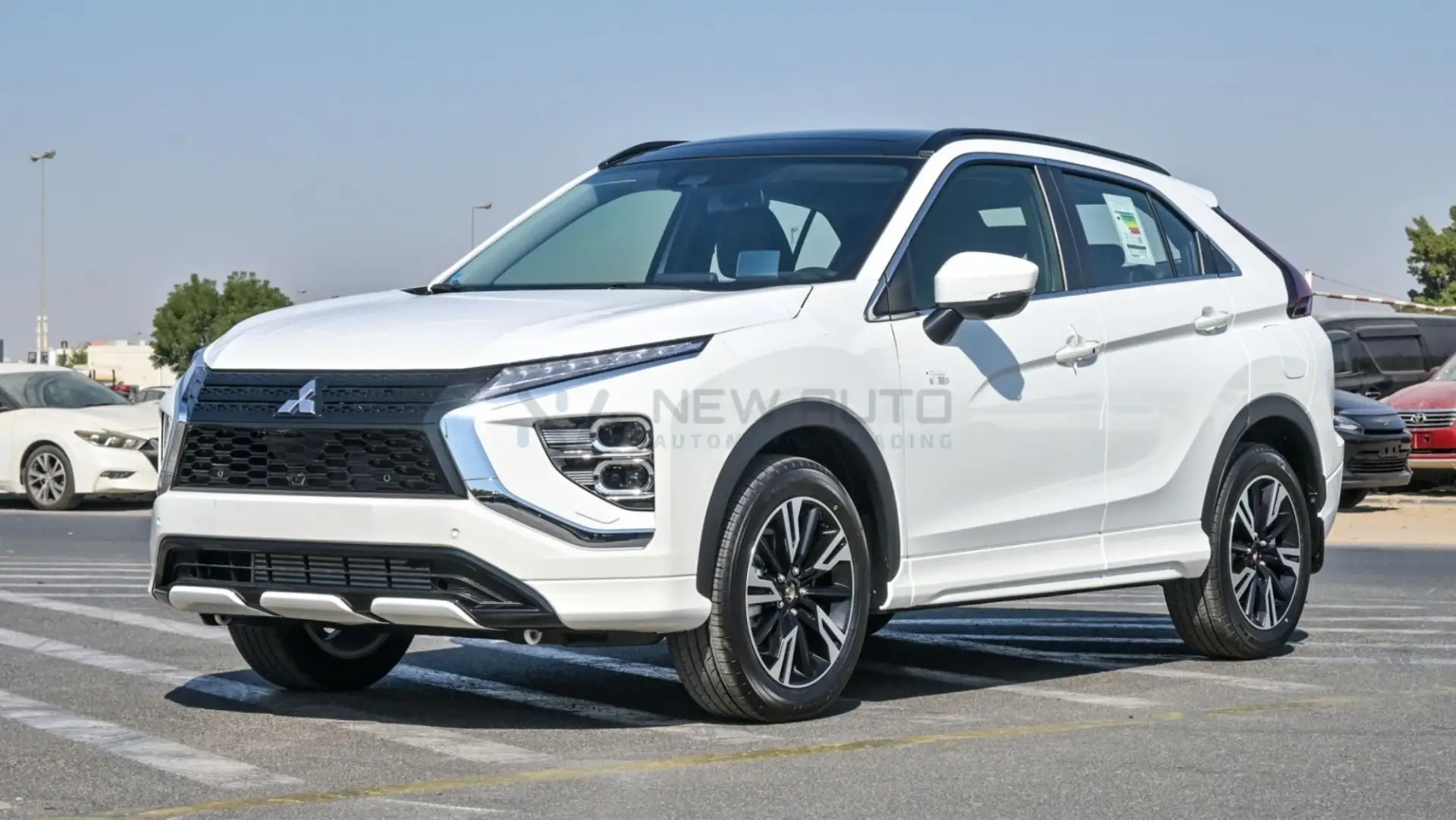 Mitsubishi Eclipse Cross 2025