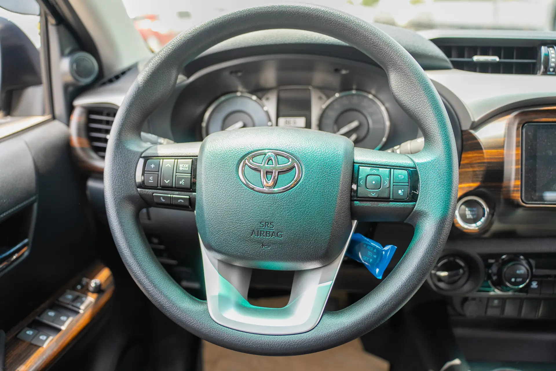 Toyota Hilux 2025 2.7L