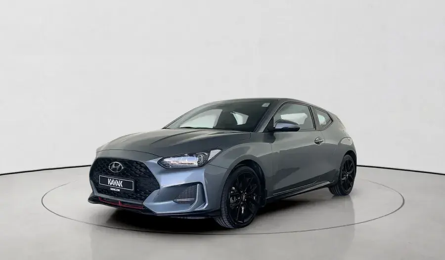 Hyundai Veloster 2019 1.6L